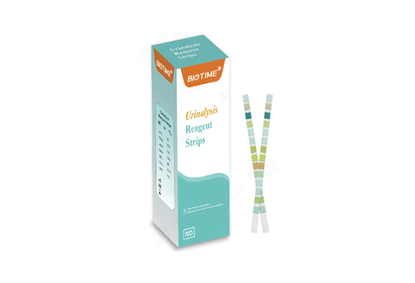 Urinalysis Reagent Strips