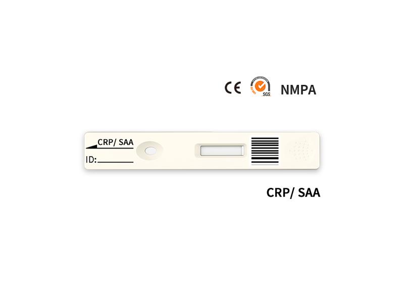 Biotime 2 in 1(CRP/SAA) Rapid Quantitative Test
