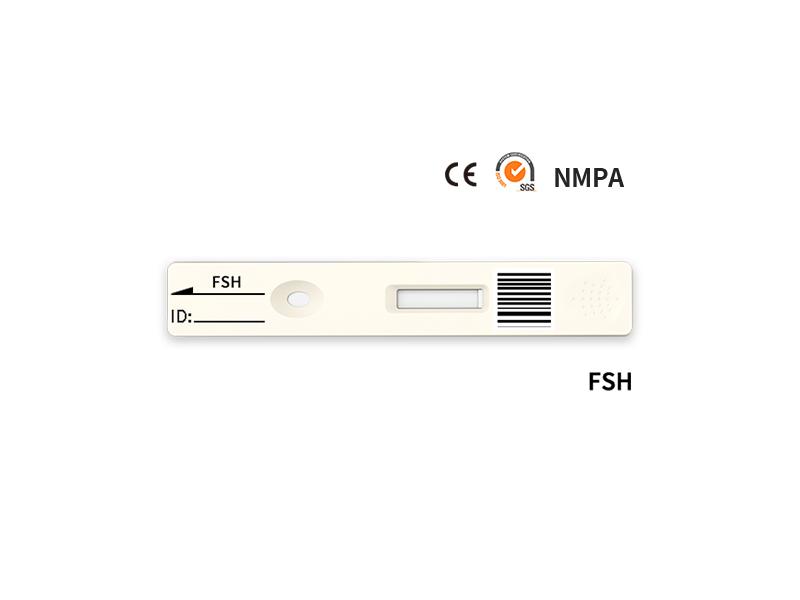 Biotime FSH rapid fluorescence immunoassay test