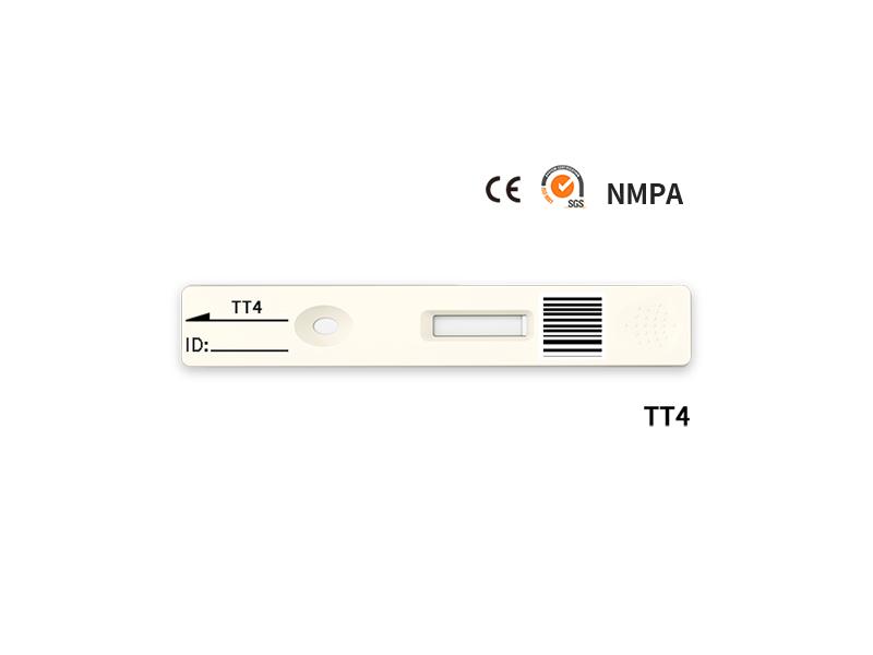 bioitime TT4 Rapid Quantitative Test