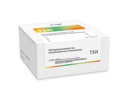  TSH Rapid Quantitative Test(Chemiluminescence Immunoassay) 