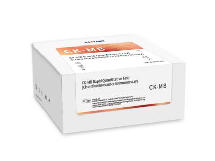  CK-MB Rapid Quantitative Test (Chemiluminescence Immunoassay) 