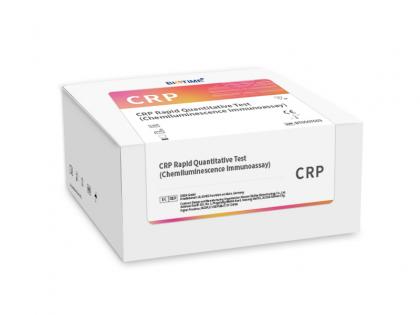  CRP Rapid Quantitative Test (Chemiluminescence Immunoassay) 