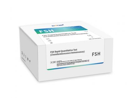  FSH Rapid Quantitative Test (Chemiluminescence Immunoassay) 