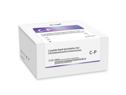  C-peptide Rapid Quantitative Test (Chemiluminescence Immunoassay) 