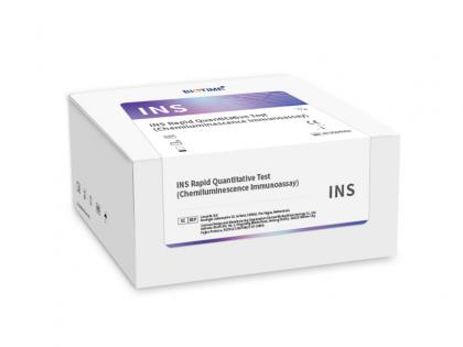  INS Rapid Quantitative Test (Chemiluminescence Immunoassay) 