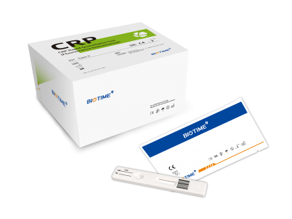Biotime CRP Rapid Quantitative Test