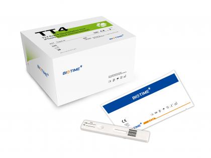 bioitime TT4 Rapid Quantitative Test